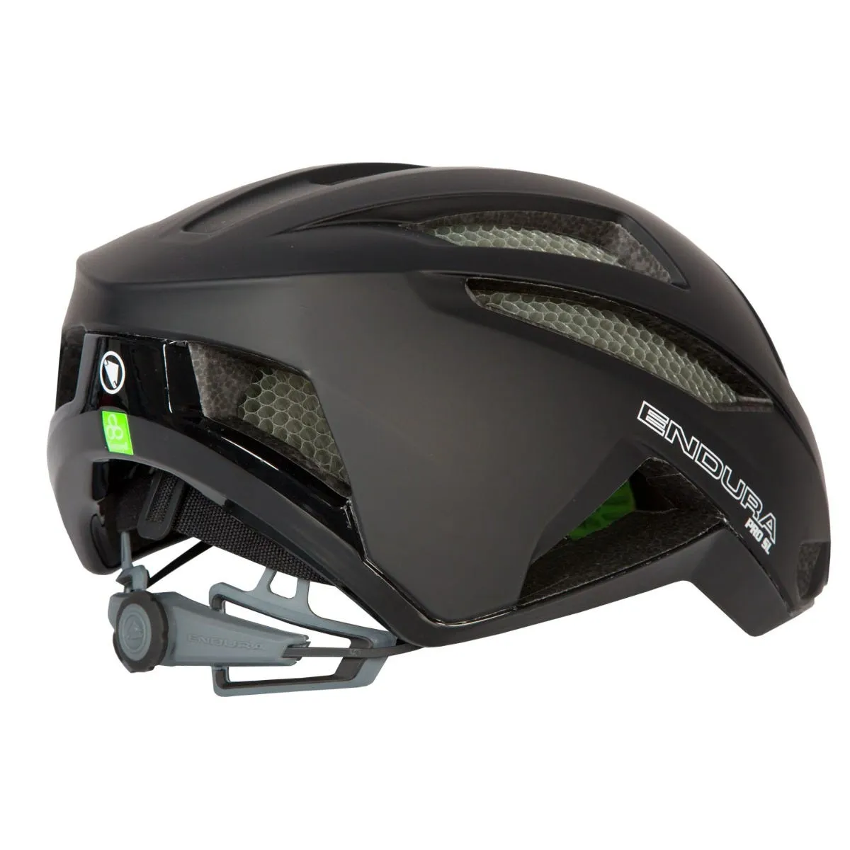 Endura Pro SL Negro - Casco Ciclismo Hombre