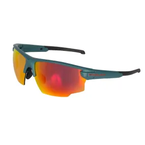 Endura SingleTrack cycling sunglasses green unisex