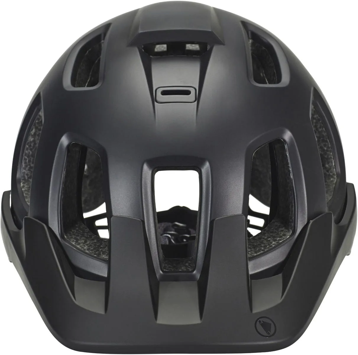 Endura SingleTrack II Helmet - Black