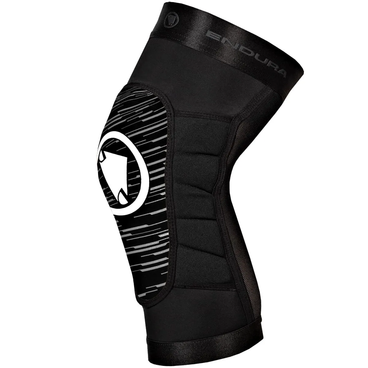 Endura SingleTrack Lite Knee Protector - Black