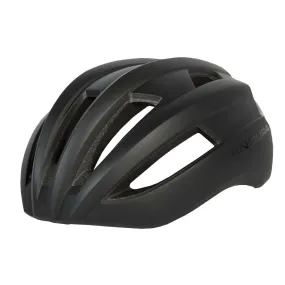 Endura Xtract Helmet II - Black Unisex Cycling Helmet