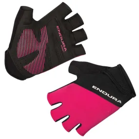 Endura Xtract Mitt II - Purple Cycling Gloves for Women