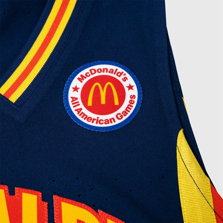 Eric Emanuel Designs The 2022 McDonald’s All-American Games Jerseys