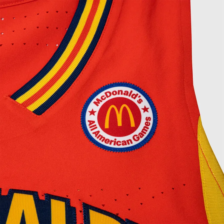 Eric Emanuel Designs The 2022 McDonald’s All-American Games Jerseys