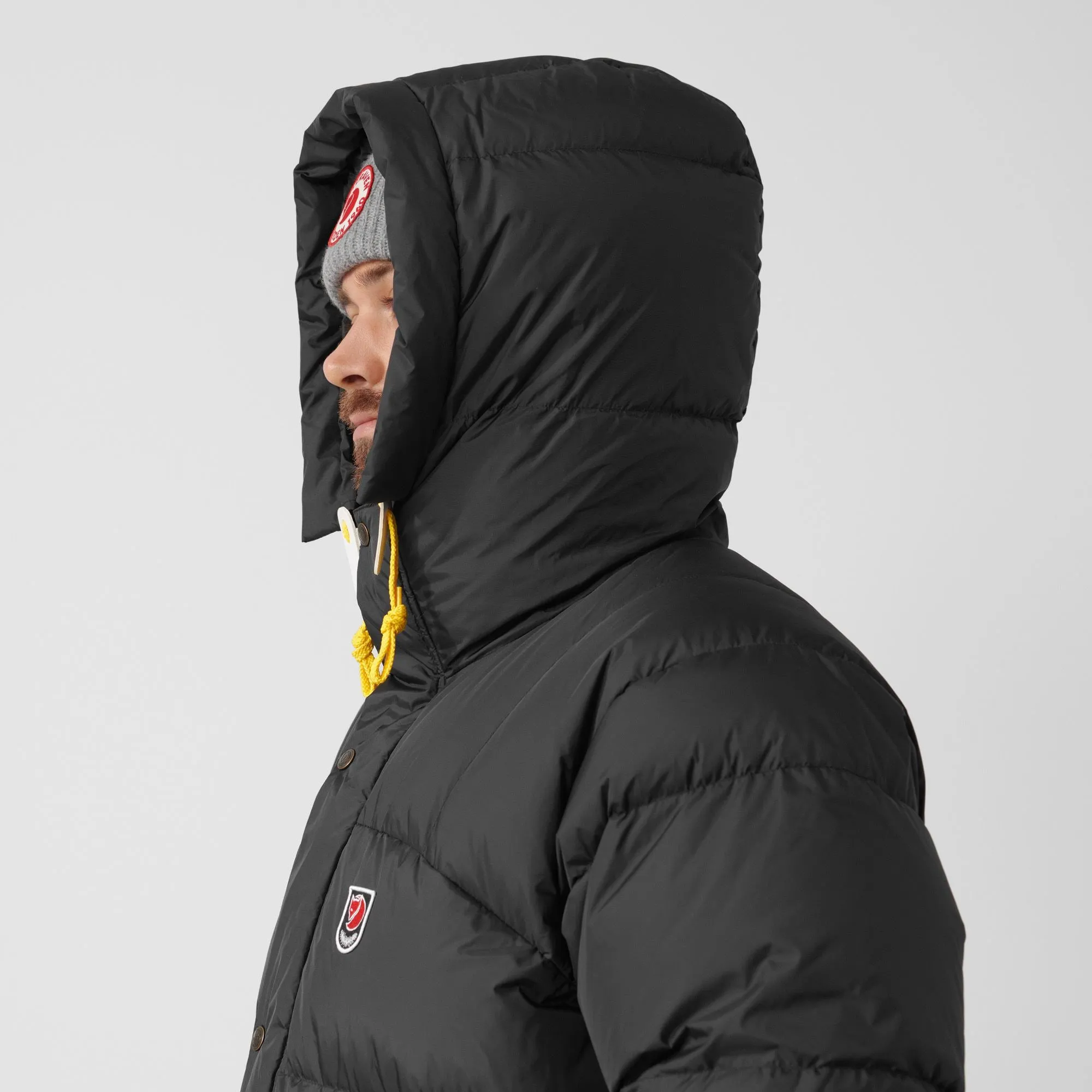 Expedition Down Jacket Men.