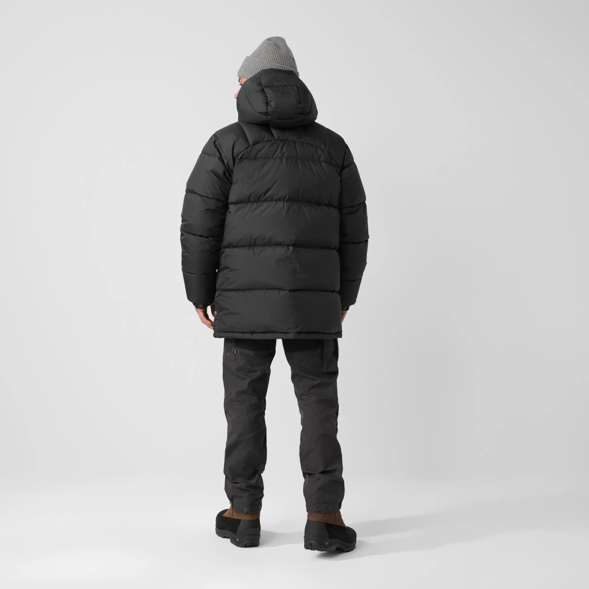 Expedition Down Jacket Men.