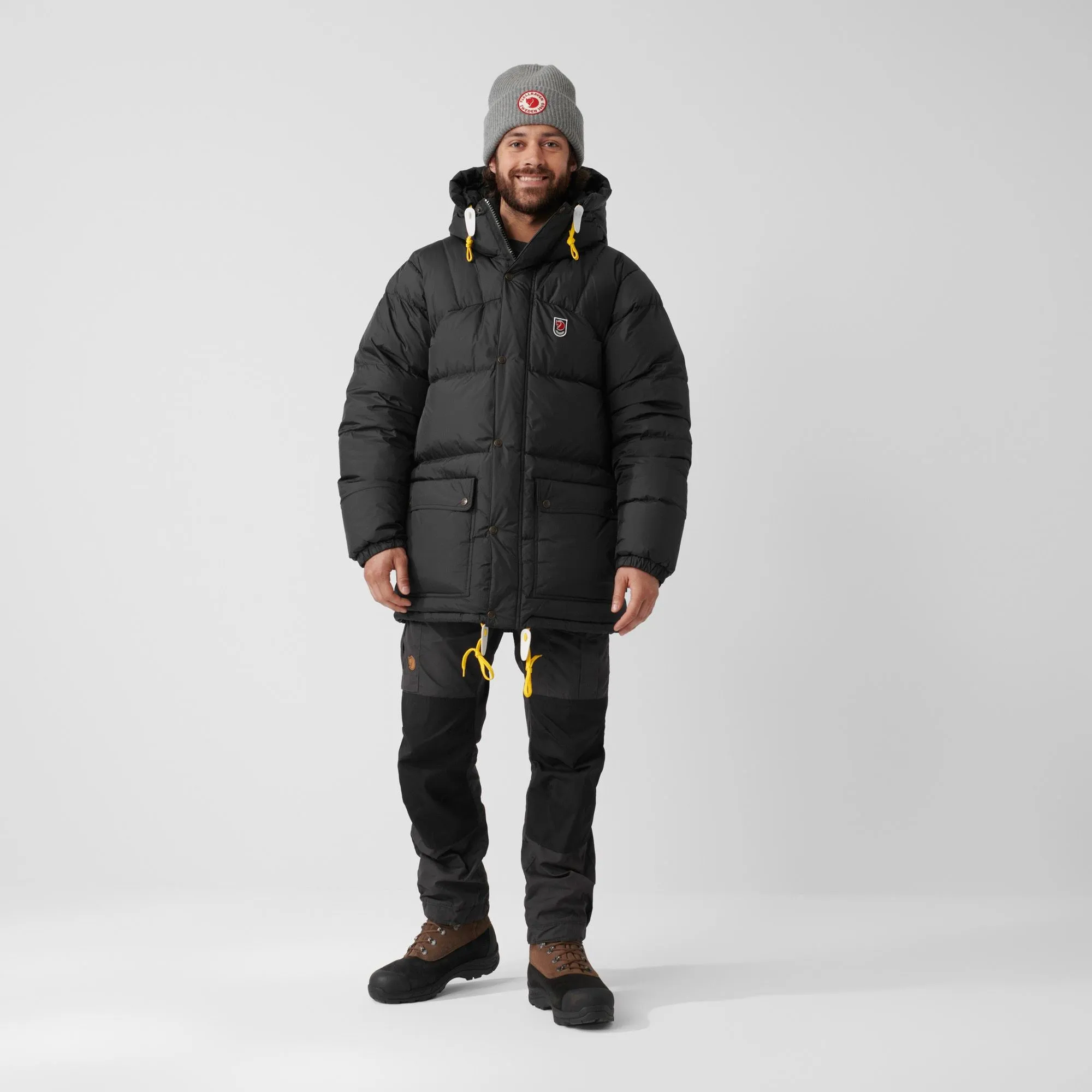 Expedition Down Jacket Men.