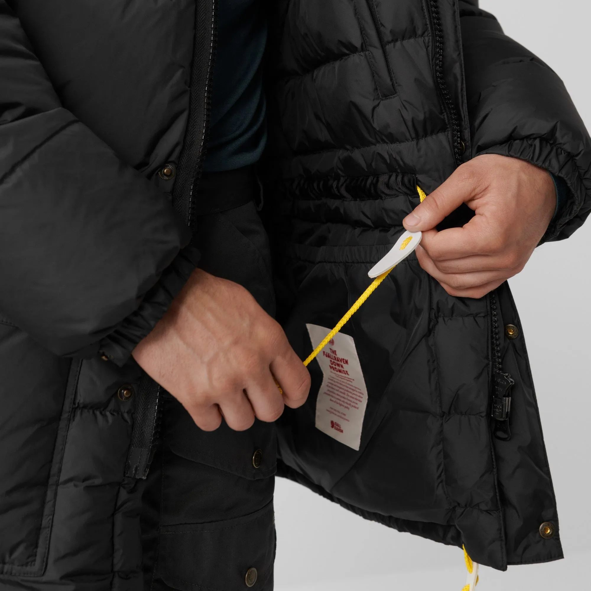 Expedition Down Jacket Men.