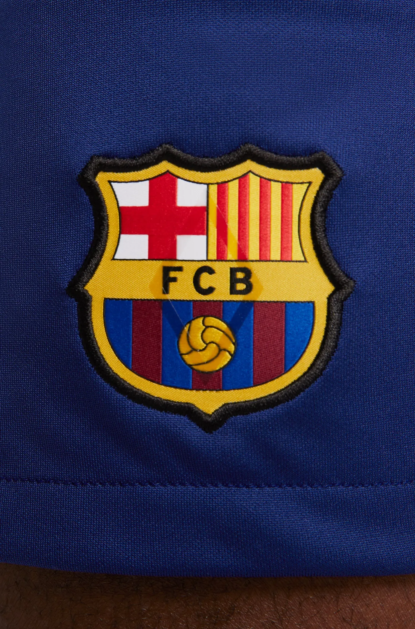 FC Barcelona shorts 23/24 sold online.