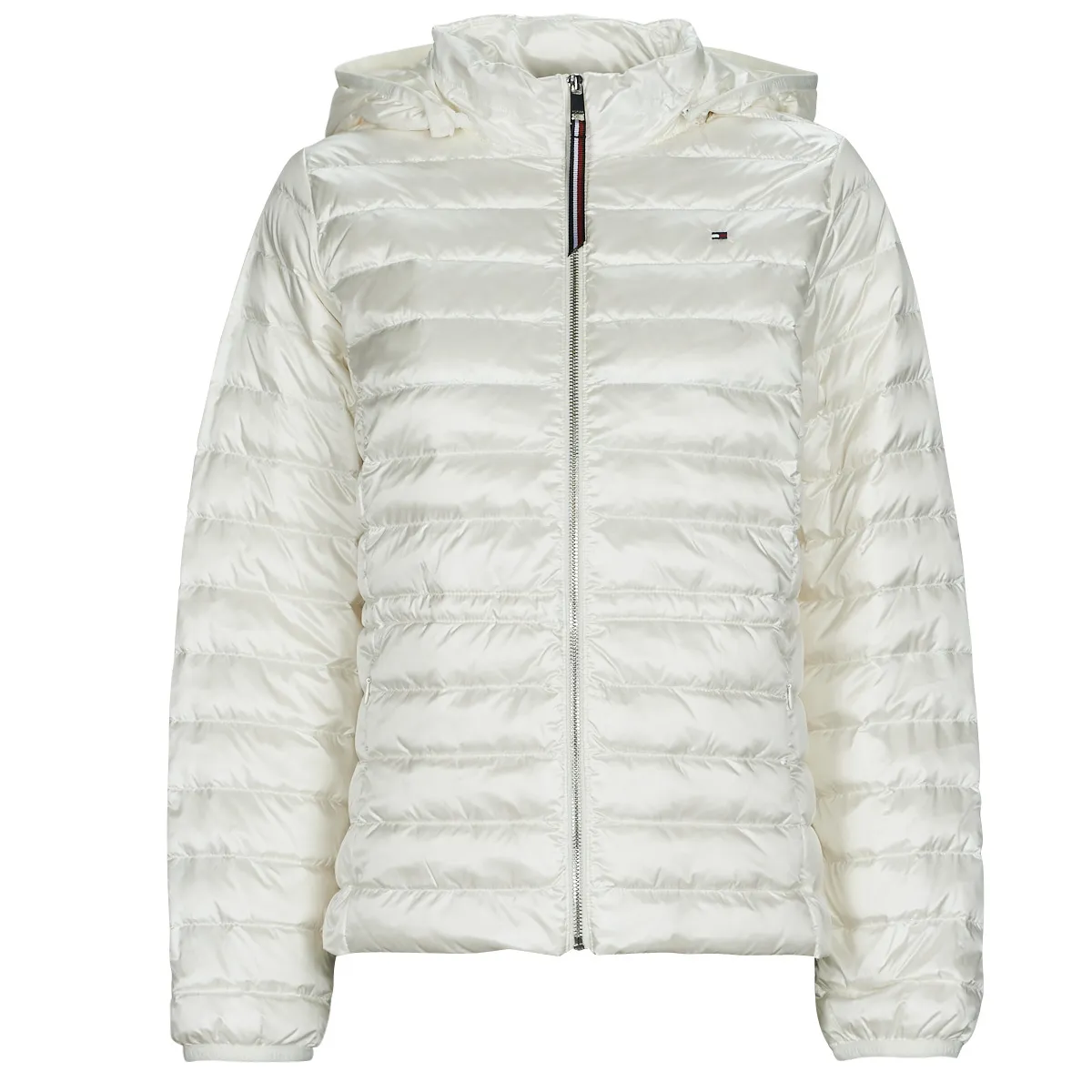 feminine lightweight down jacket