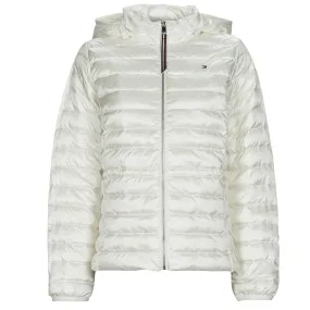 feminine lightweight down jacket