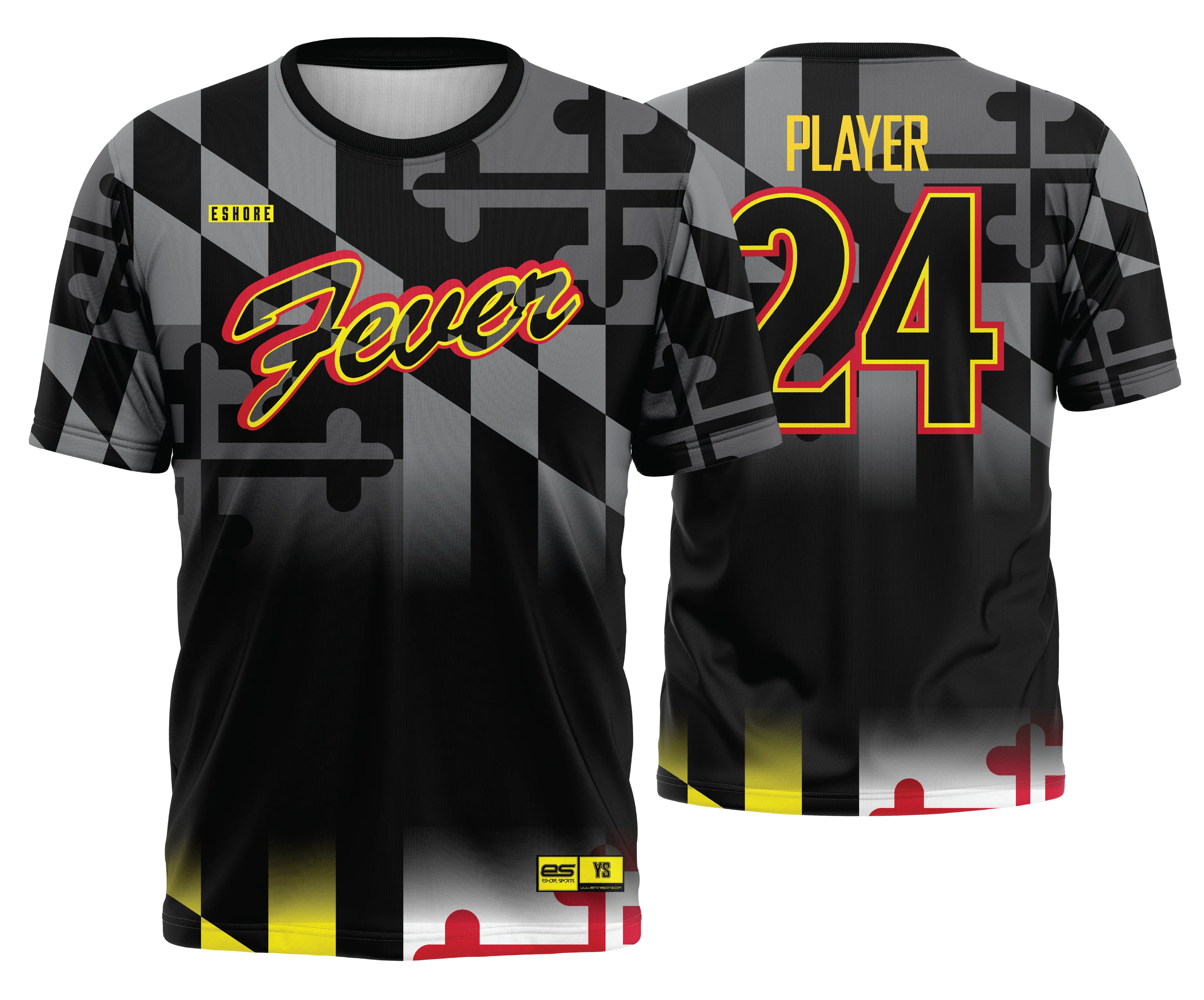 Fever FDS Jerseys