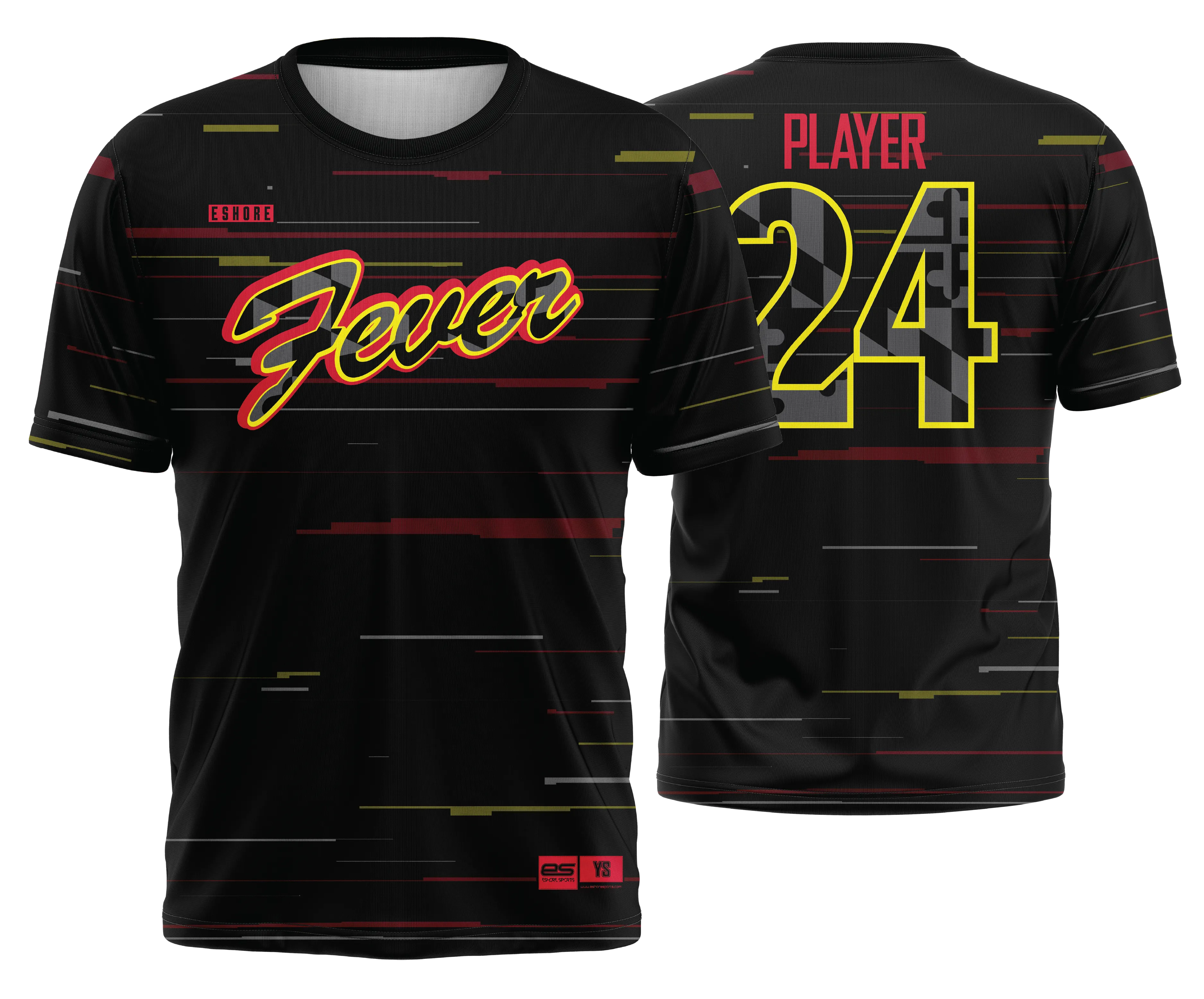 Fever FDS Jerseys