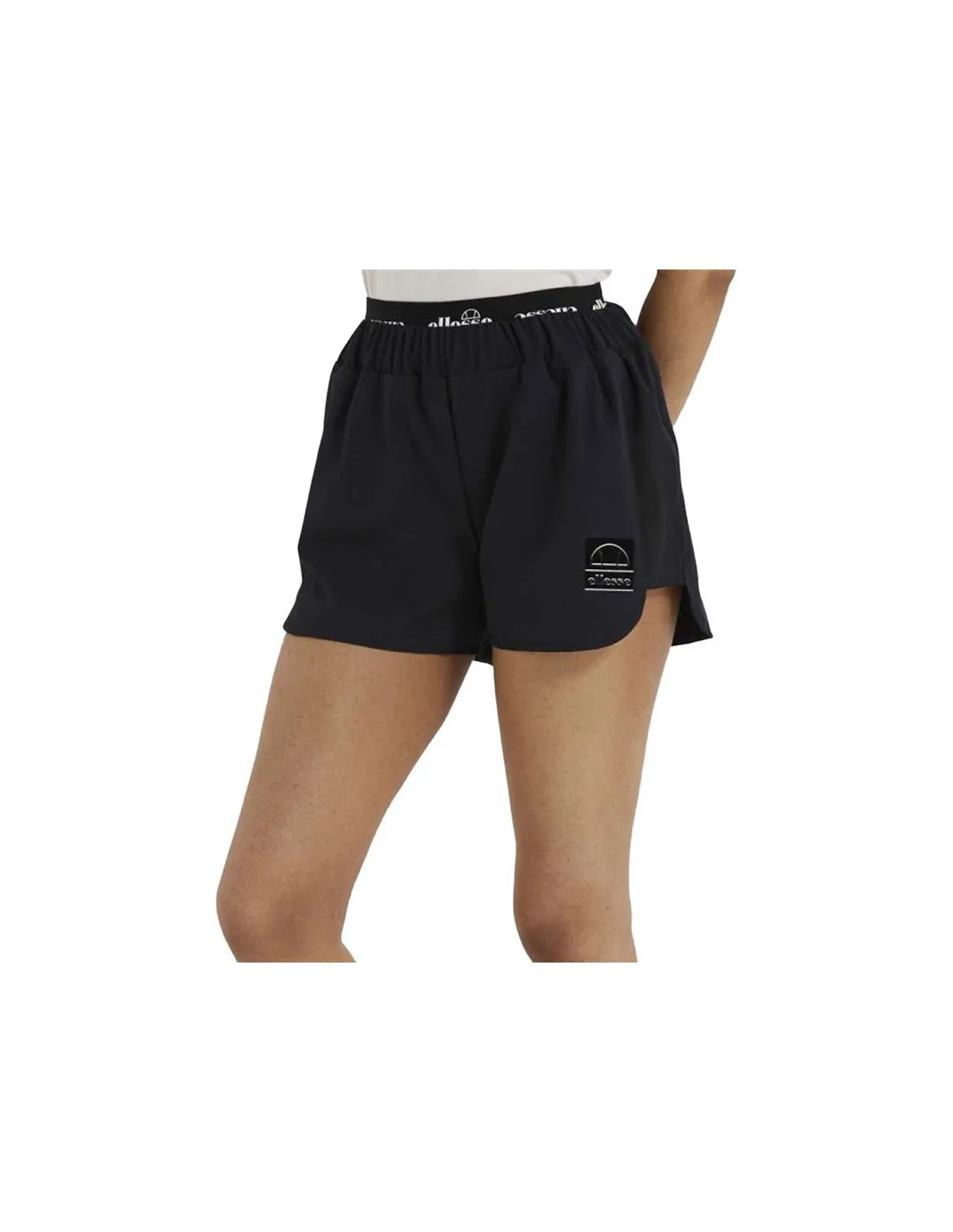 fitness pants Ellesse Vero women black