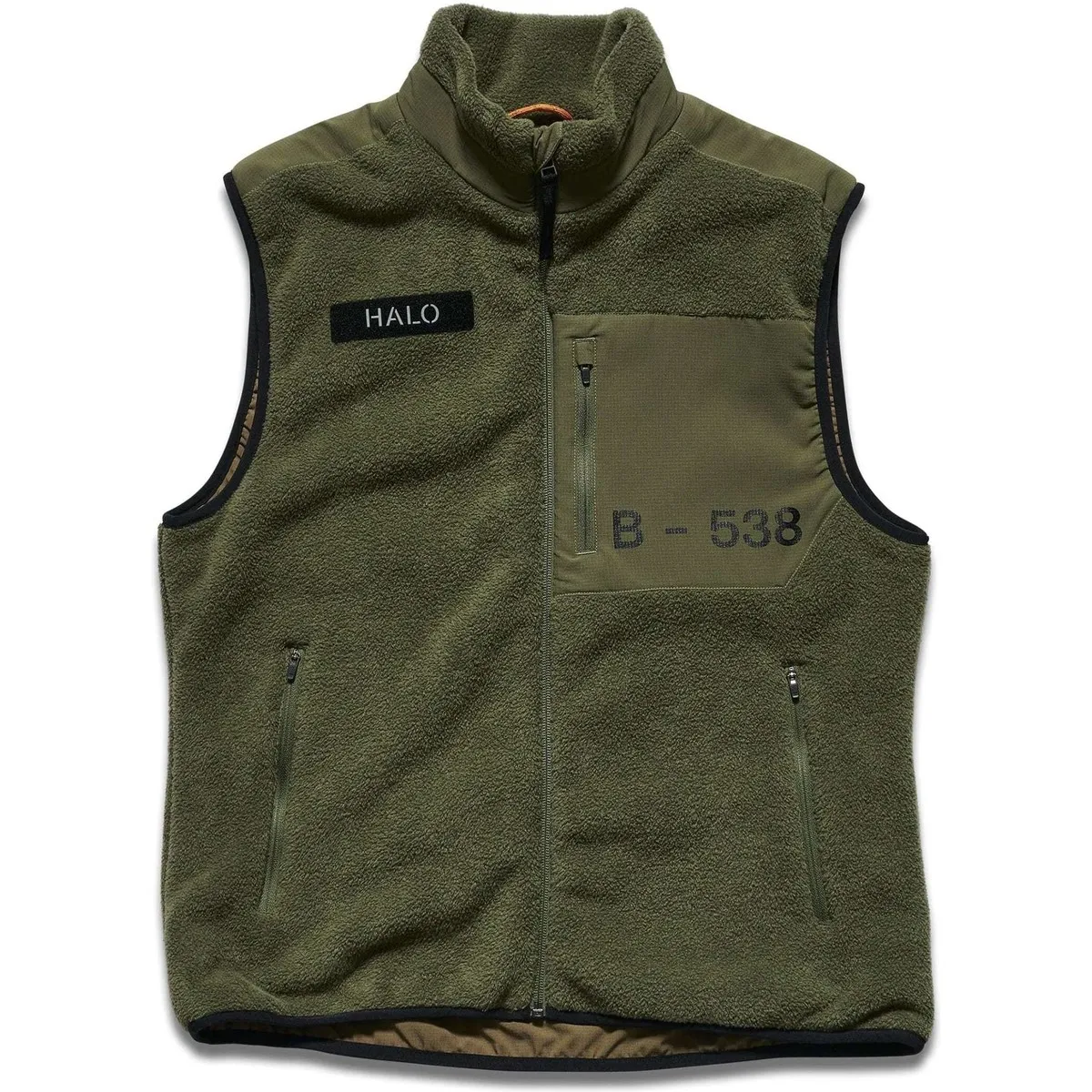 Fleece Vest