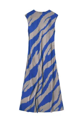 Forever Blue Maxi Dress