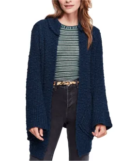 Free People Womens Waterfront Cardigan Sweater