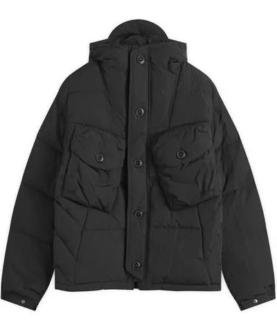 FrizmWORKS Men's Smock Hooded Jacket