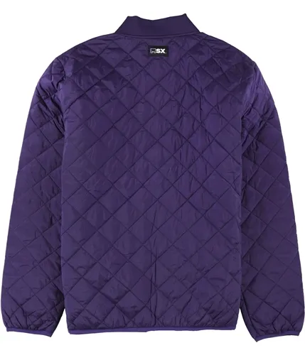 G-Iii Sports Mens Baltimore Ravens Quilted Jacket