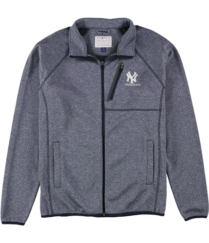 G-Iii Sports Mens New York Yankees Fleece Jacket