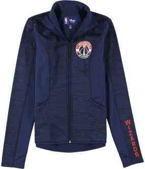 G-Iii Sports Womens Washington Wizards Fleece Jacket