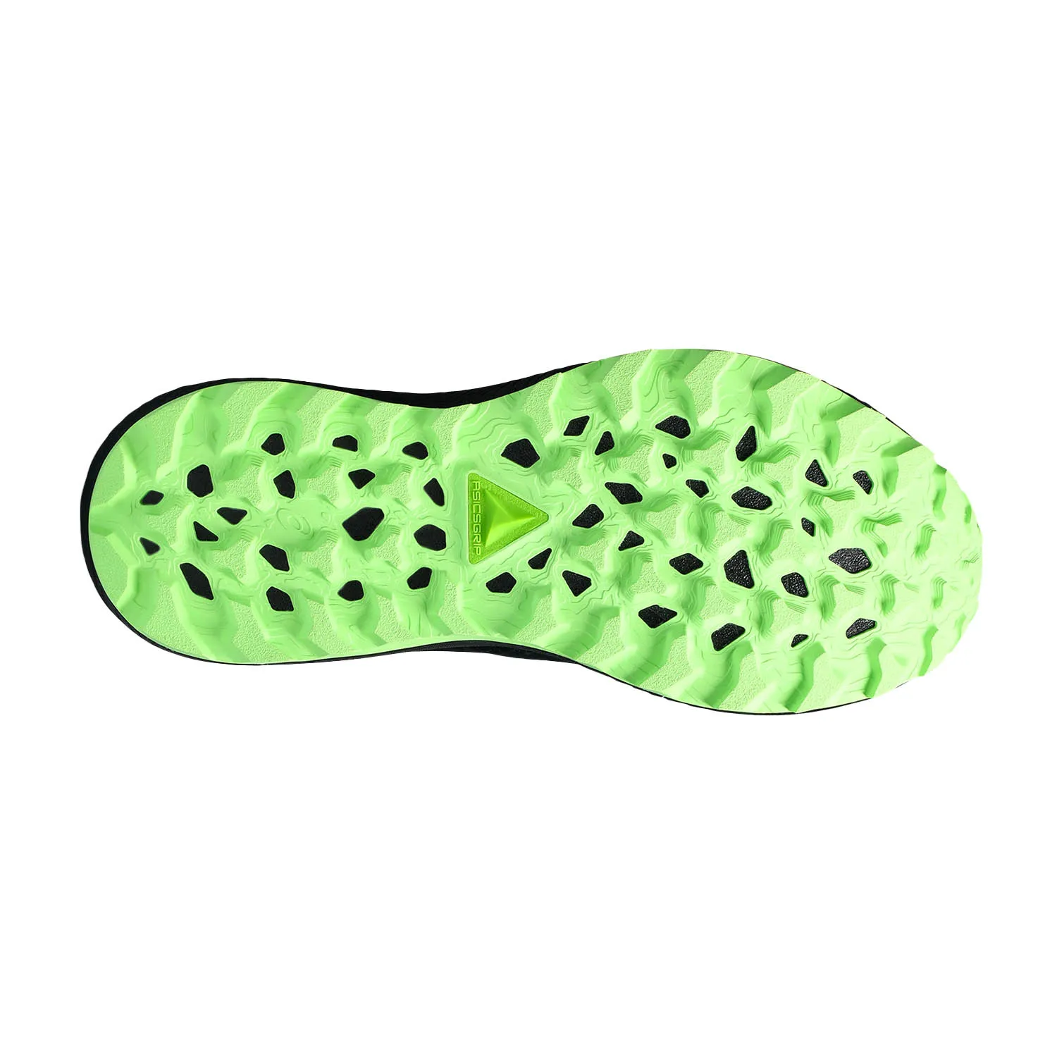 Gel Trabuco 12 GTX Black/Illuminate Green - Asics