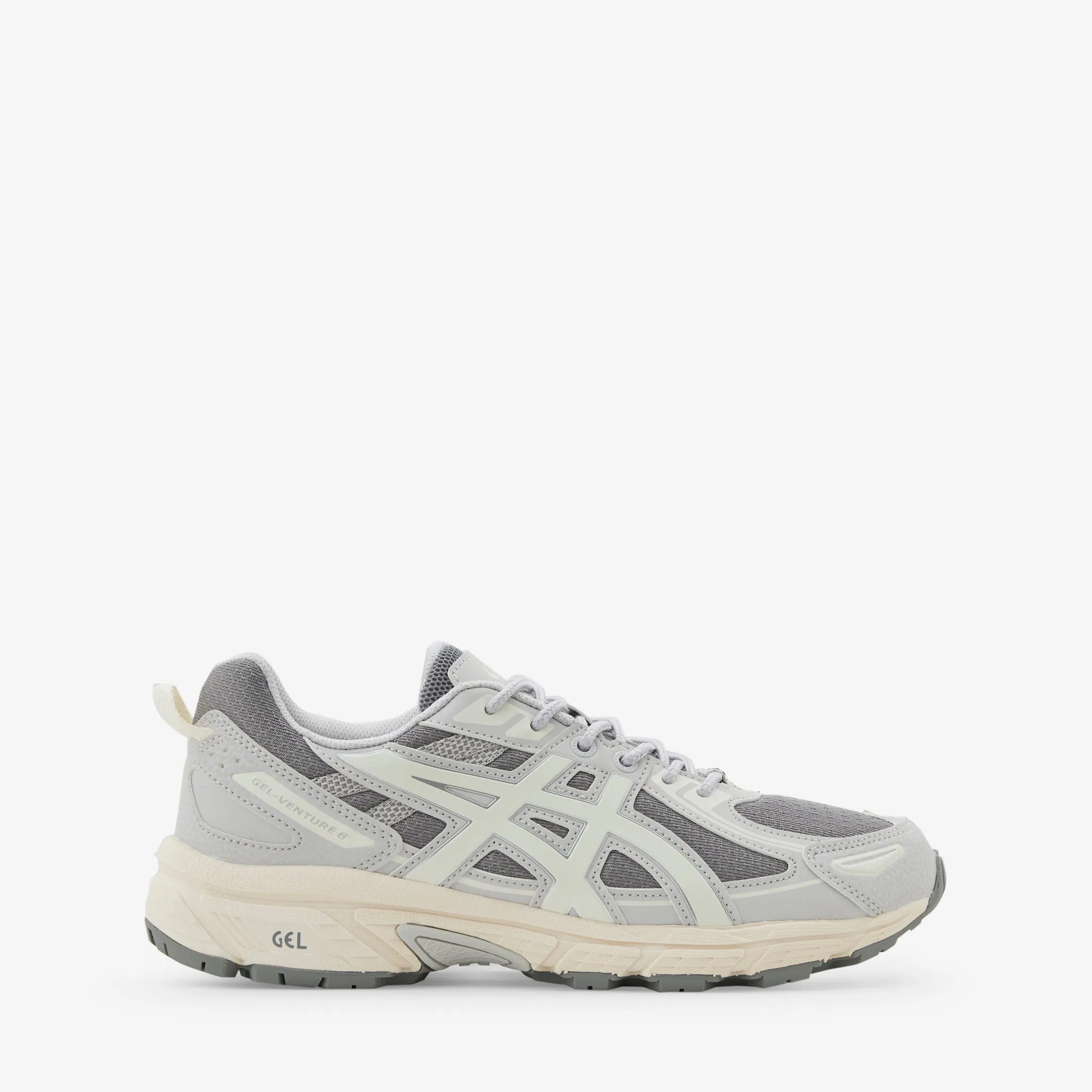 Gel Venture 6 Clay Grey and Cream ASICS