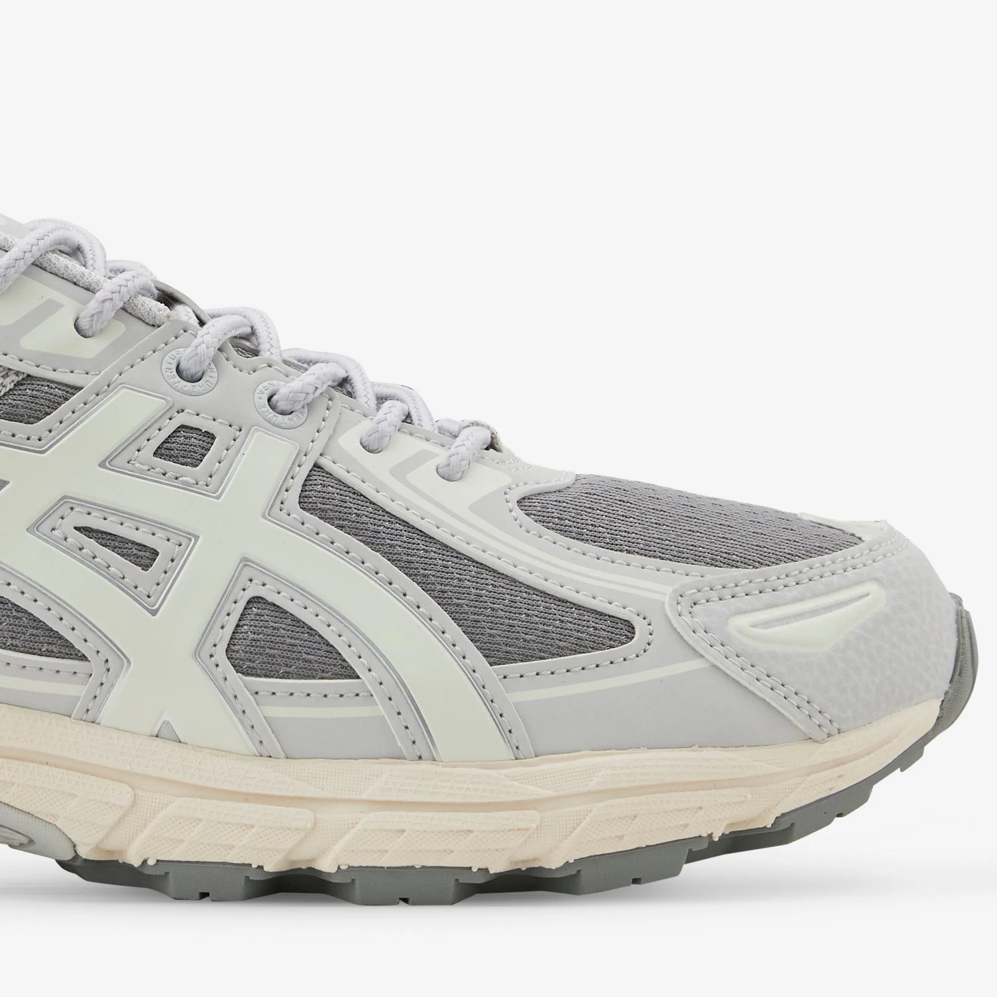 Gel Venture 6 Clay Grey and Cream ASICS