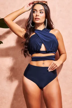 Goddiva Convertible Bikini