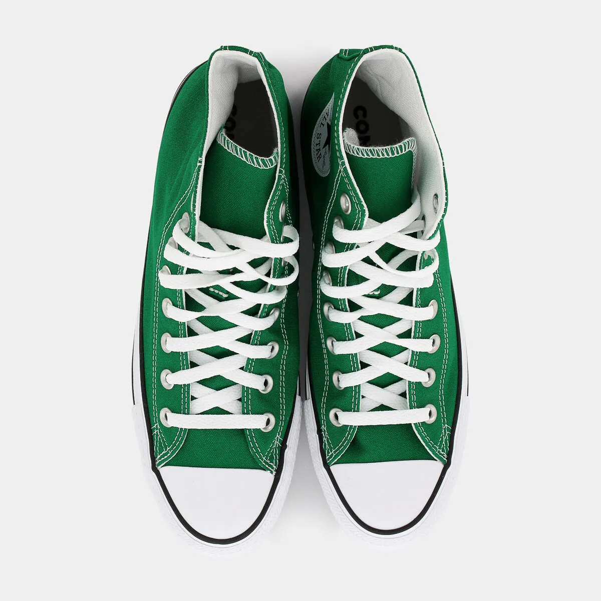 Green White White Chuck Taylor Amazon - Sportive 164027CC