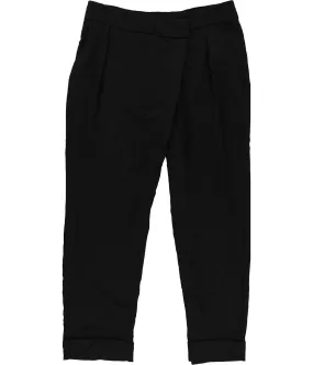 Guess Womens Grant Pleated Casual Trouser Pants