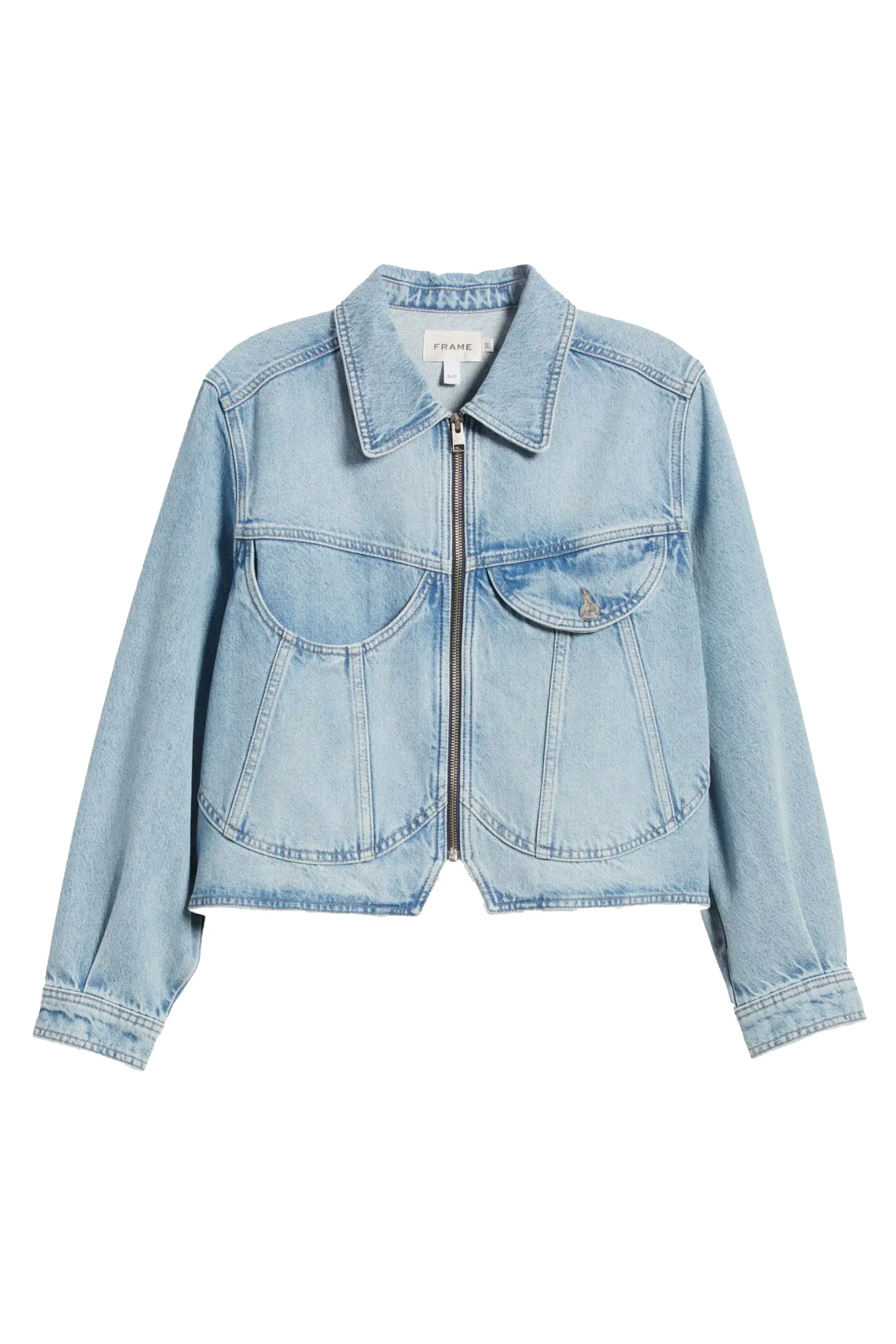 Heart Jacket Fizz Indigo - Best Deals, Free Shipping - Shop Now!