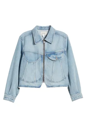 Heart Jacket Fizz Indigo - Best Deals, Free Shipping - Shop Now!