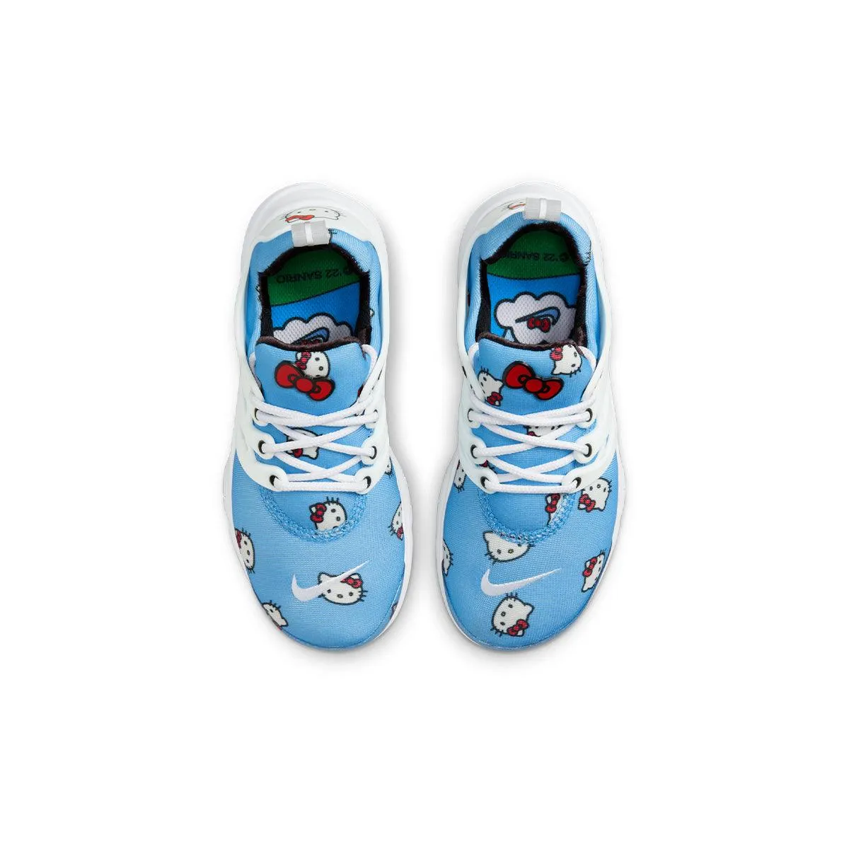 Hello Kitty Kids Air Presto shoes