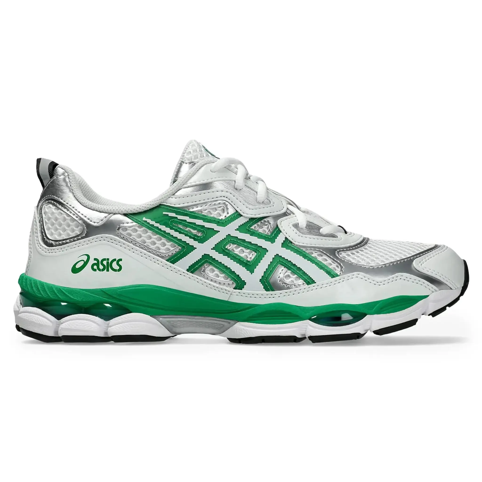 HIDDEN.NY ASICS Gel-NYC White Green