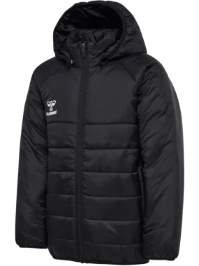 hmlGO QUILTED HOOD JACKET KIDS Quilted jacket