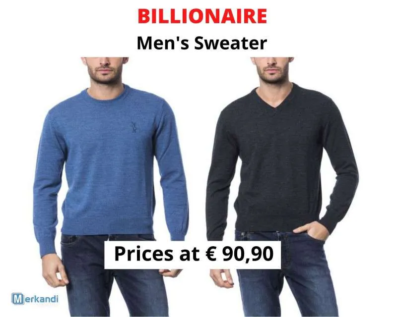 HOMBRE BILLIONAIRE stock jerseys