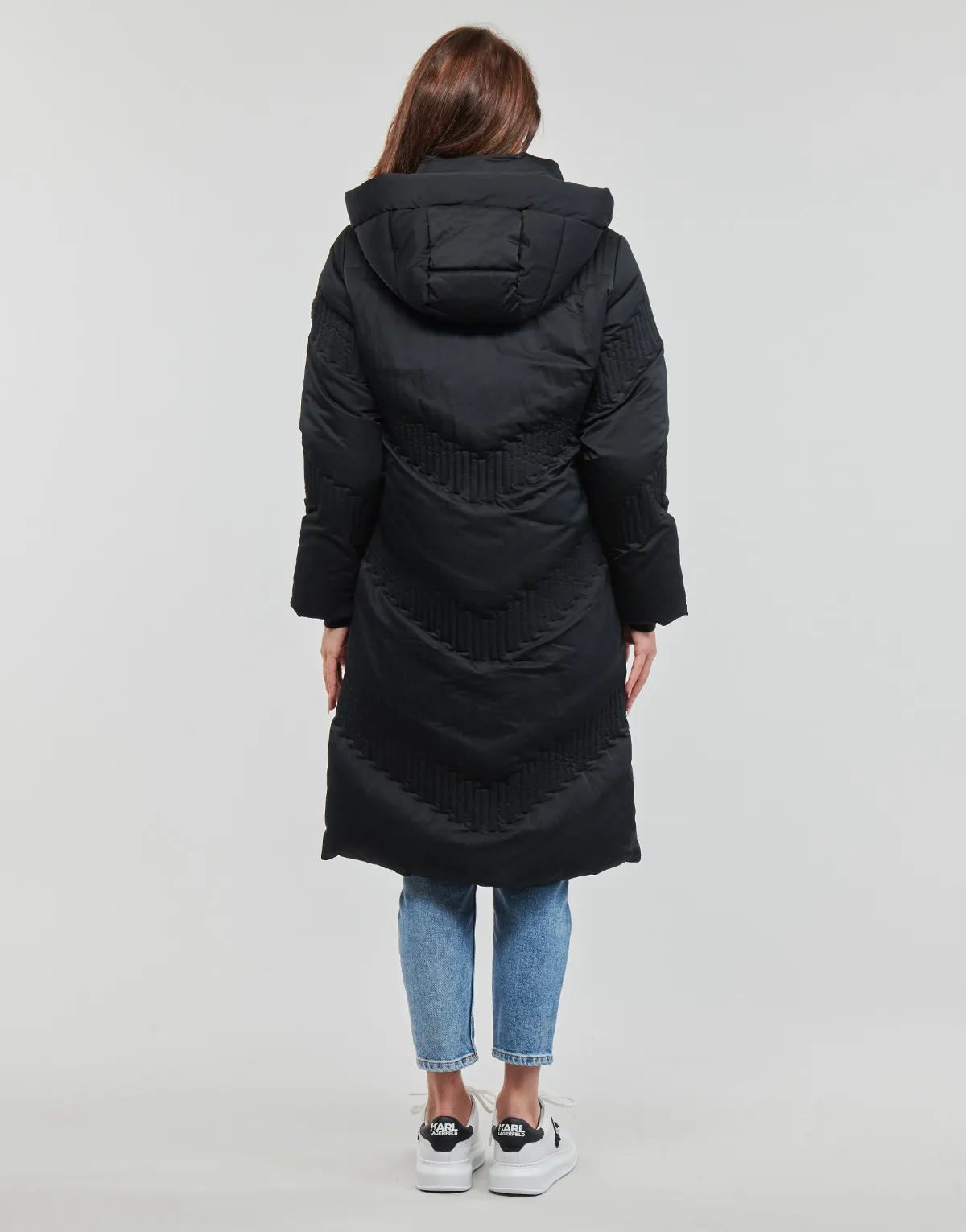 IDA Long Down Jacket - Warm and Stylish Winter Outerwear