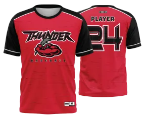 Jackson Thunder FDS Jerseys