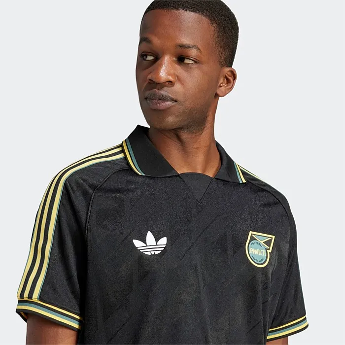 Jamaica Jersey | Football Jerseys | Stirling Sports