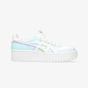 Japan S PF White Aquamarine - Women's Sneakers