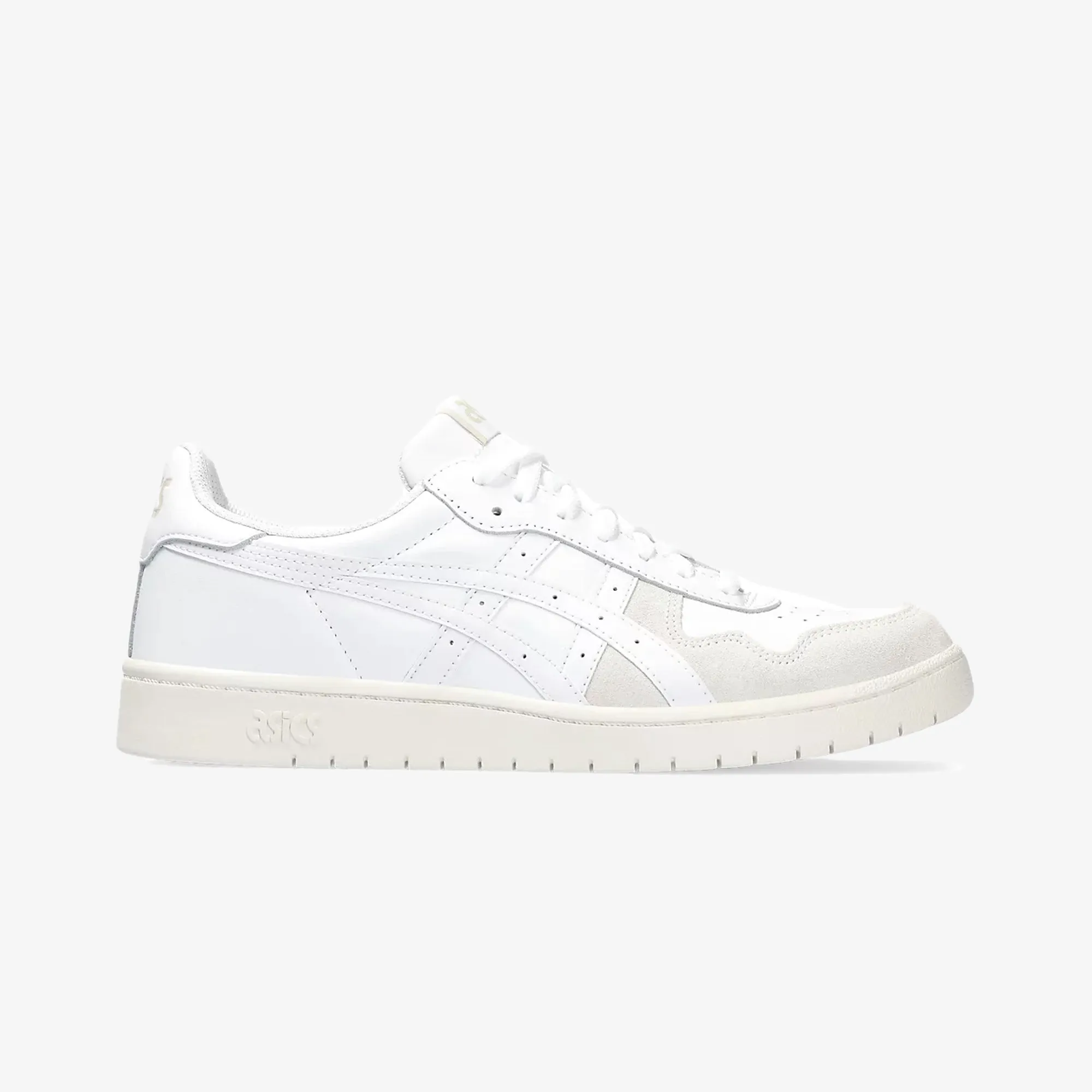 Japan's White/White Sneakers