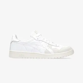 Japan's White/White Sneakers