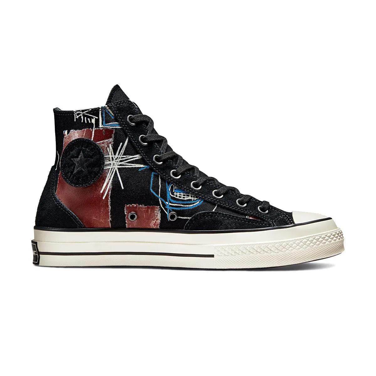 Jean-Michel Basquiat Chuck 70 Kings of Egypt III - Buy Now!