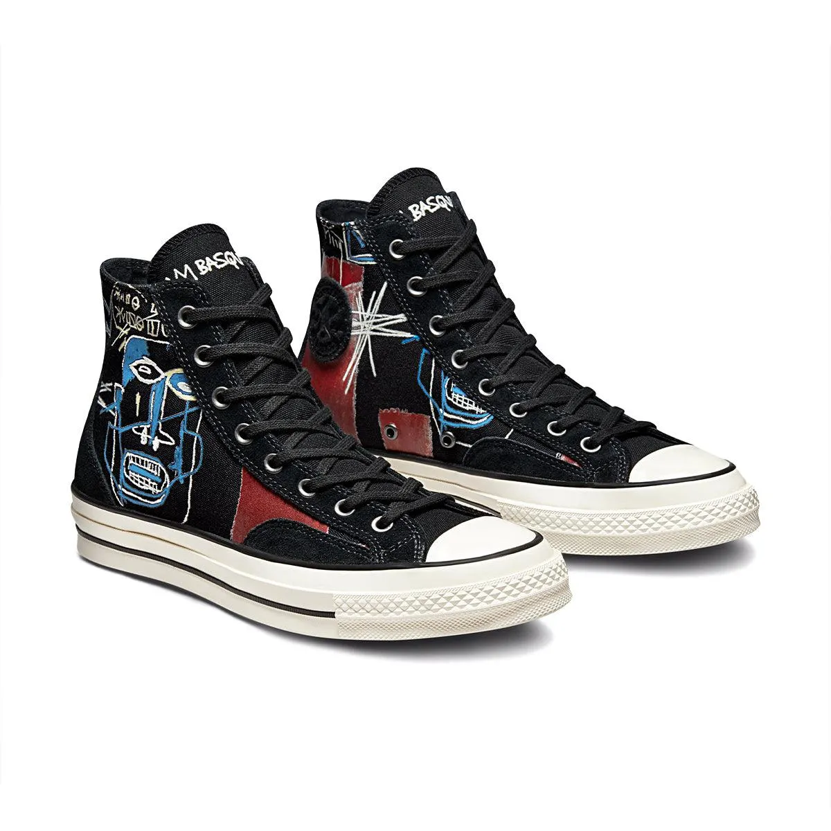 Jean-Michel Basquiat Chuck 70 Kings of Egypt III - Buy Now!