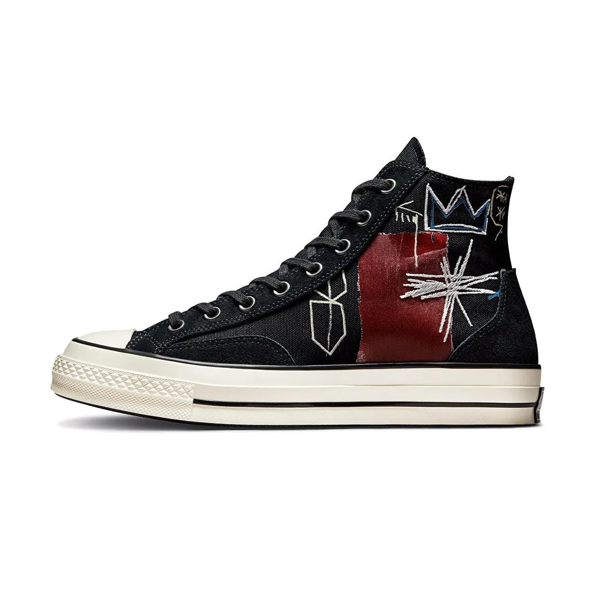 Jean-Michel Basquiat Chuck 70 Kings of Egypt III - Buy Now!