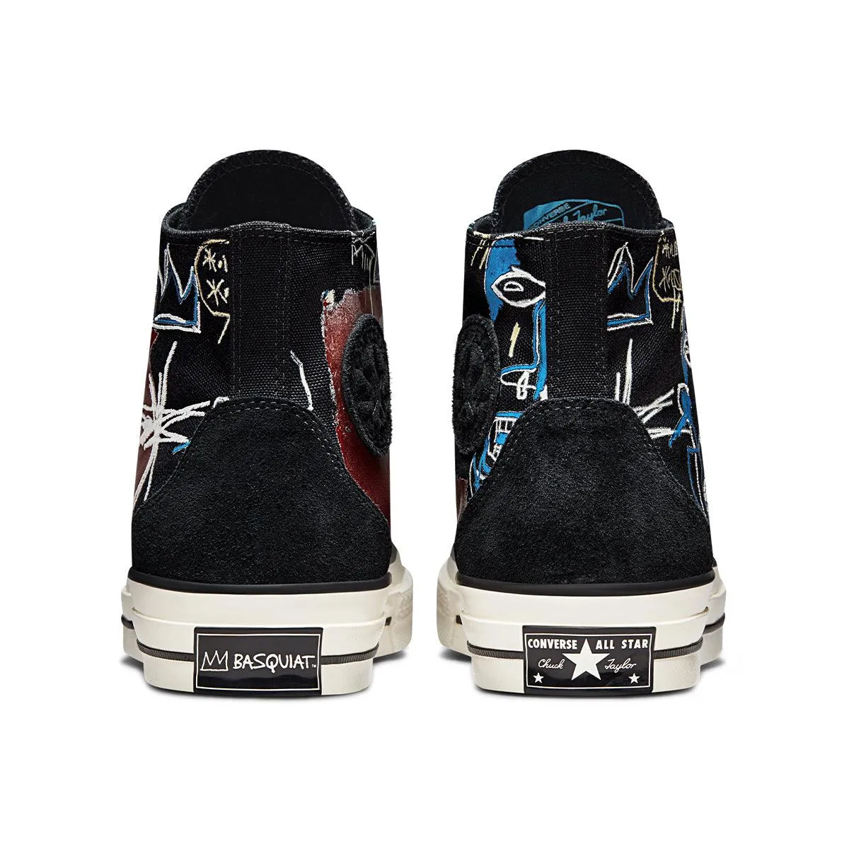 Jean-Michel Basquiat Chuck 70 Kings of Egypt III - Buy Now!