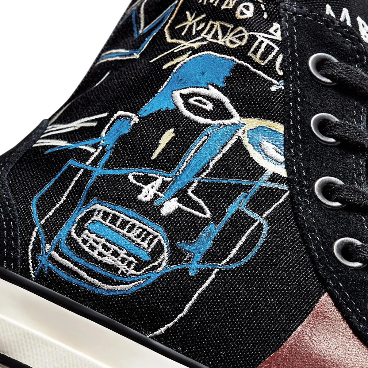 Jean-Michel Basquiat Chuck 70 Kings of Egypt III - Buy Now!