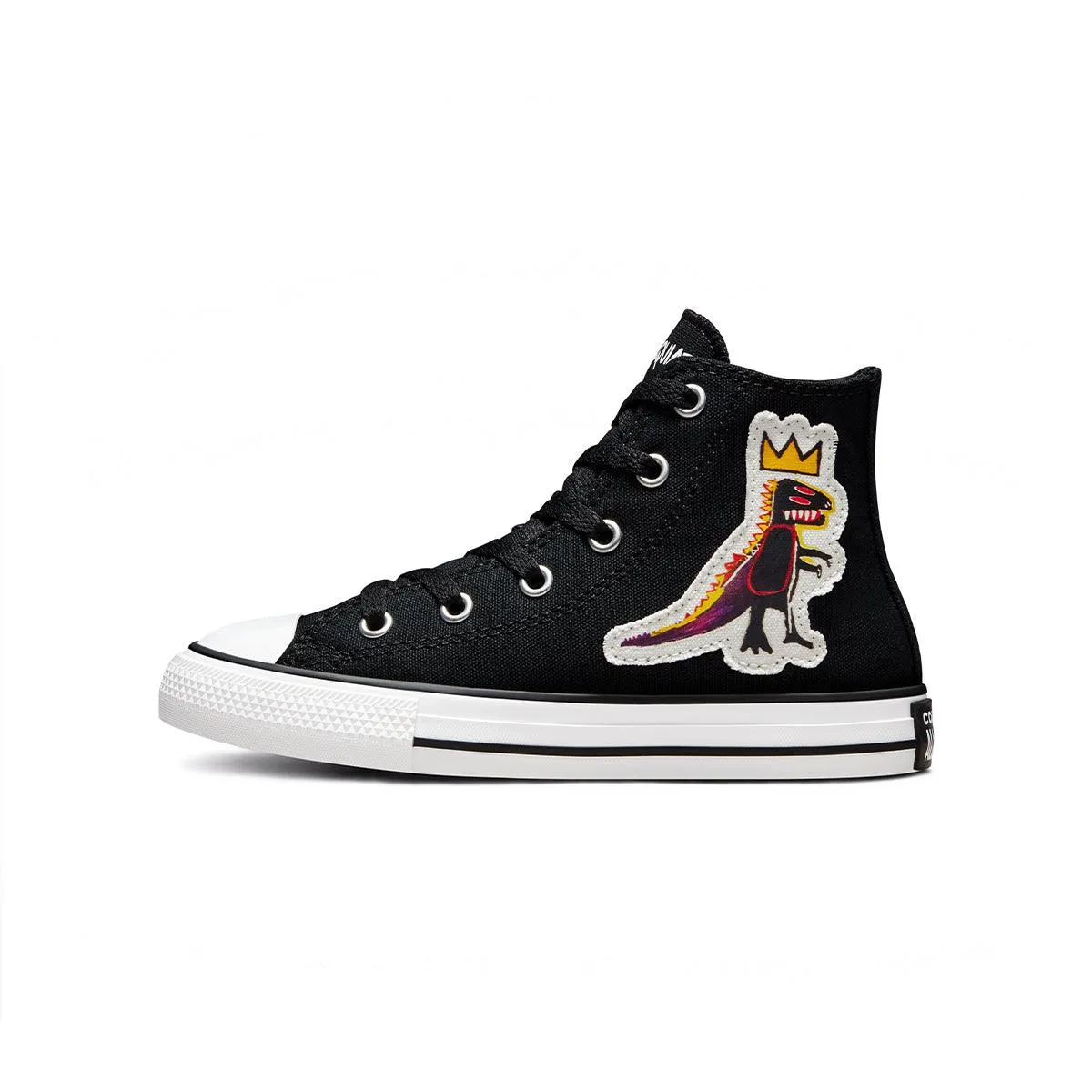 Jean-Michel Basquiat Chuck Taylor All Star Kids' Pez Dispenser