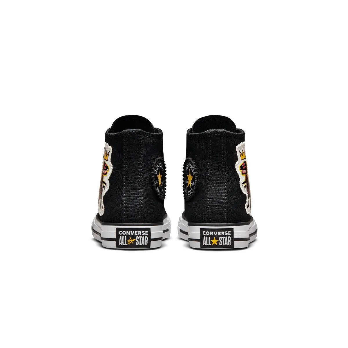 Jean-Michel Basquiat Chuck Taylor All Star Kids' Pez Dispenser